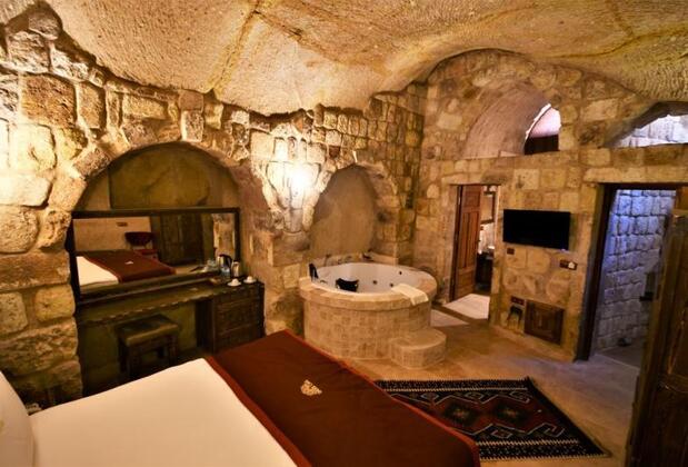 Under Cave Hotel - Görsel 14