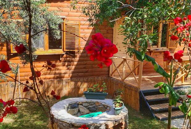 Derin Taş Bungalow - Görsel 3