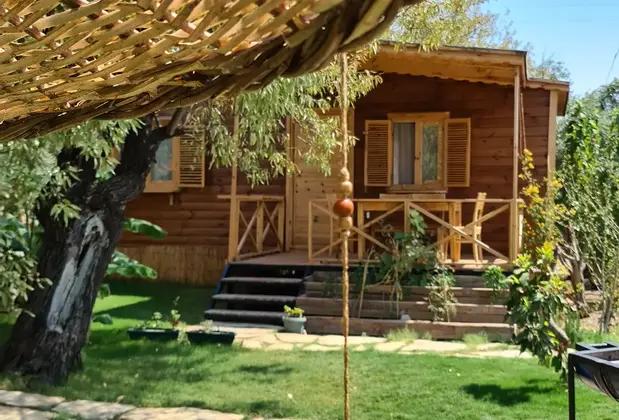 Derin Taş Bungalow - Görsel 5