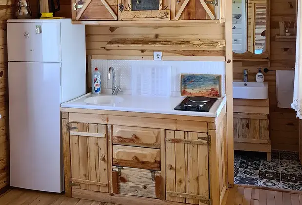 Derin Taş Bungalow - Görsel 8