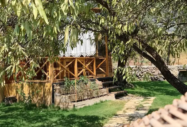 Derin Taş Bungalow - Görsel 13