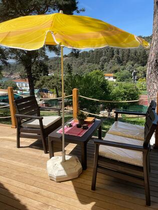 Büyükada Glamping - Görsel 12