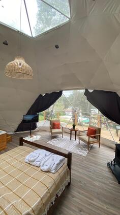 Büyükada Glamping - Görsel 3