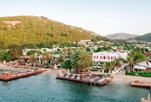Toka Bodrum Hotel & Beach Club - Görsel 5