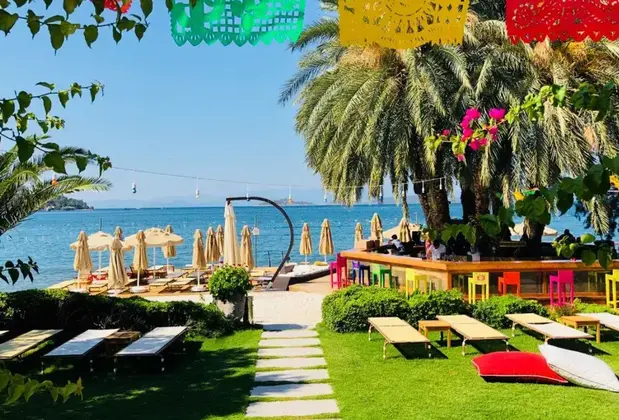 Toka Bodrum Hotel & Beach Club - Görsel 4