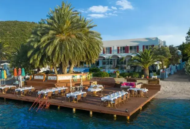 Toka Bodrum Hotel & Beach Club - Görsel 38