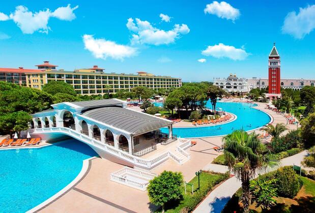 Venezia Palace Deluxe Resort Hotel - Görsel 3