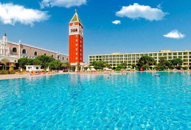Venezia Palace Deluxe Resort Hotel - Görsel 4