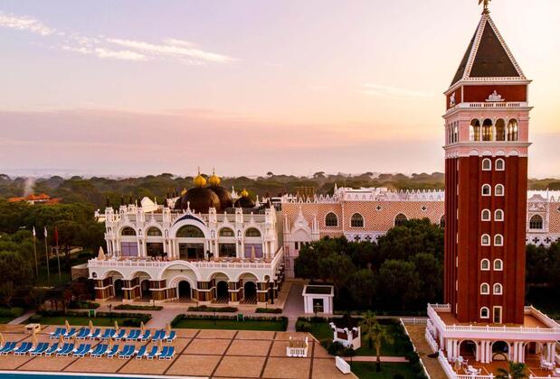 Venezia Palace Deluxe Resort Hotel - Görsel 6