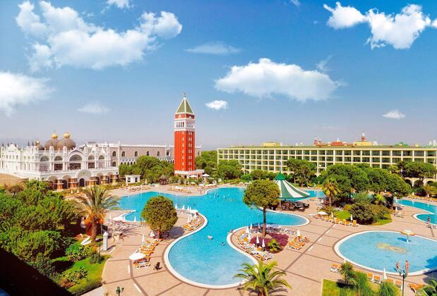 Venezia Palace Deluxe Resort Hotel - Görsel 8