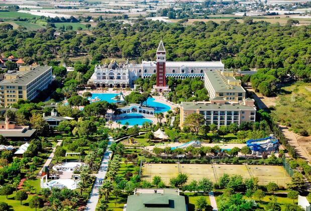Venezia Palace Deluxe Resort Hotel - Görsel 9