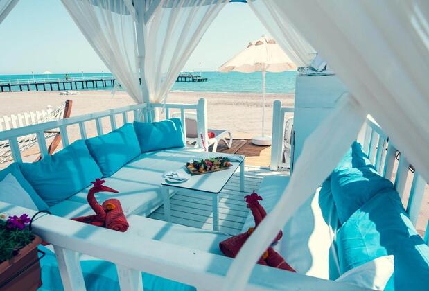 Venezia Palace Deluxe Resort Hotel - Görsel 12