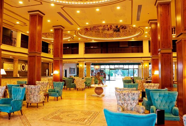 Venezia Palace Deluxe Resort Hotel - Görsel 13