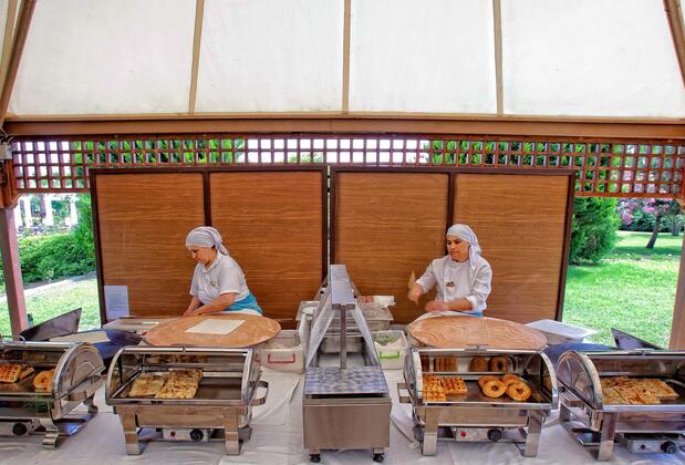 Venezia Palace Deluxe Resort Hotel - Görsel 34