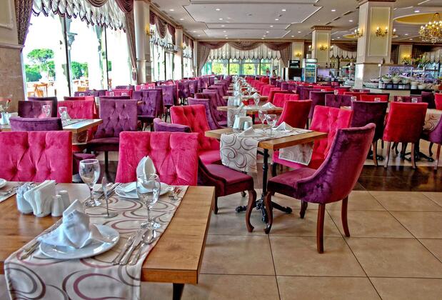 Venezia Palace Deluxe Resort Hotel - Görsel 35