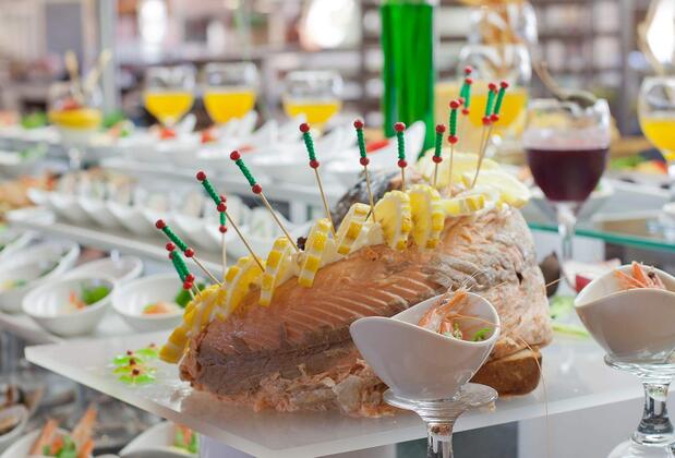 Venezia Palace Deluxe Resort Hotel - Görsel 36