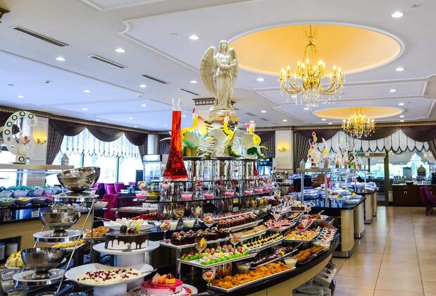 Venezia Palace Deluxe Resort Hotel - Görsel 37