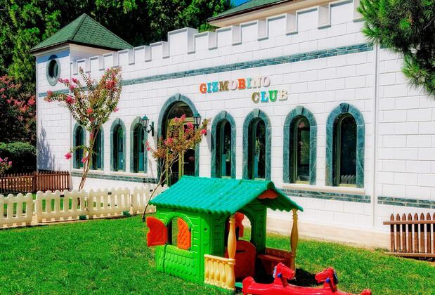 Venezia Palace Deluxe Resort Hotel - Görsel 39