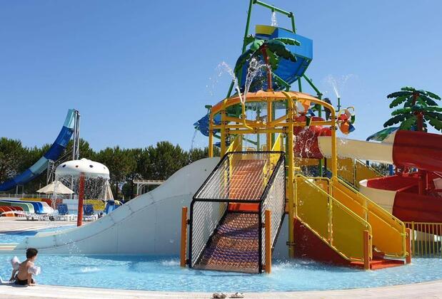 Venezia Palace Deluxe Resort Hotel - Görsel 41