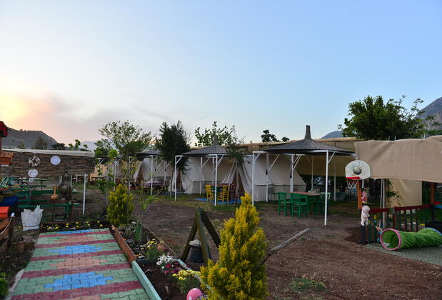 Adrasan Anadolu Pansiyon & Camping - Görsel 3