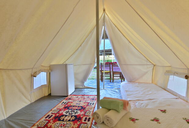 Adrasan Anadolu Pansiyon & Camping - Görsel 8