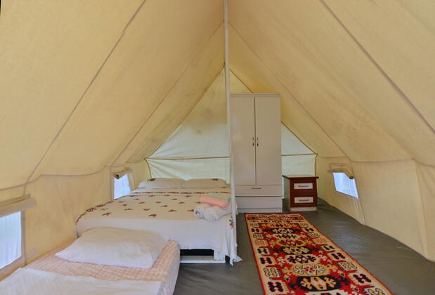 Adrasan Anadolu Pansiyon & Camping - Görsel 10