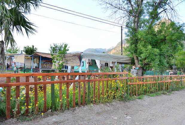 Adrasan Anadolu Pansiyon & Camping - Görsel 15