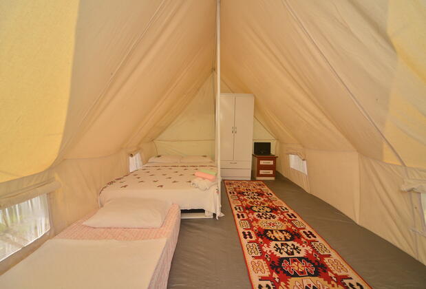 Adrasan Anadolu Pansiyon & Camping - Görsel 16