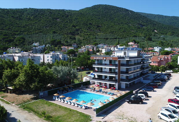 Şahser Liva Otel - Görsel 6