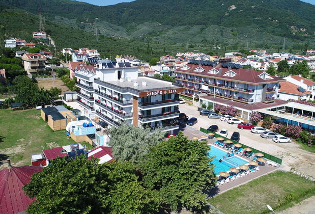 Şahser Liva Otel - Görsel 8