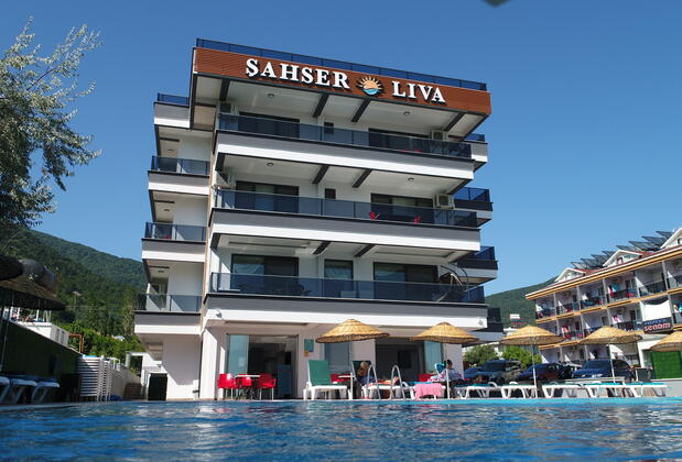 Şahser Liva Otel - Görsel 12
