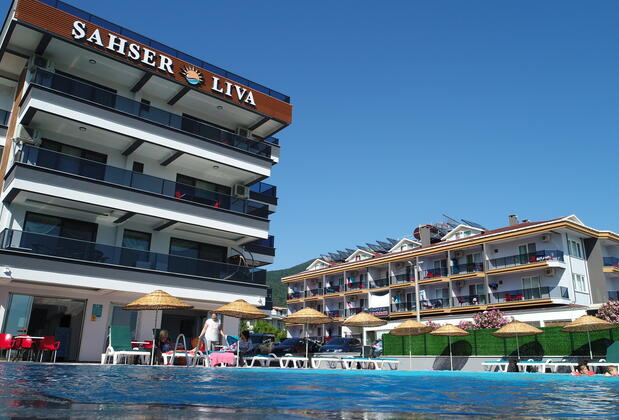 Şahser Liva Otel - Görsel 15