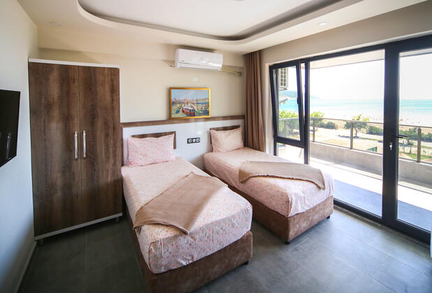 Şahser Liva Otel - Görsel 19