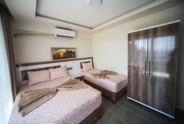 Şahser Liva Otel - Görsel 25