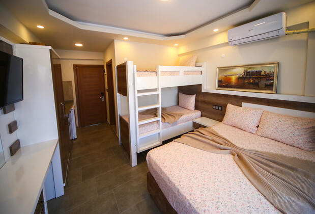 Şahser Liva Otel - Görsel 31