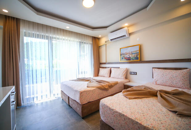 Şahser Liva Otel - Görsel 36