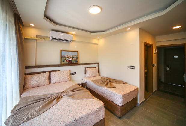 Şahser Liva Otel - Görsel 38