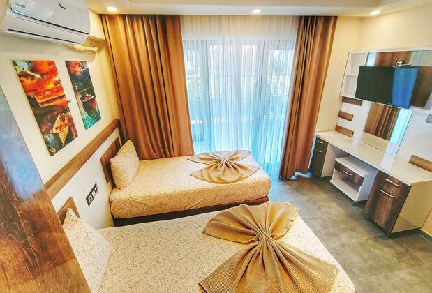 Şahser Liva Otel - Görsel 3