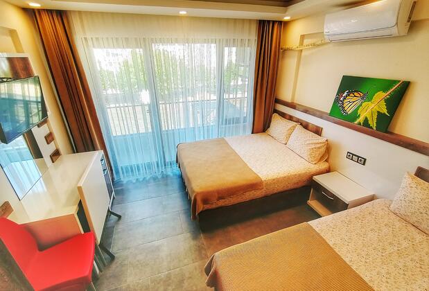 Şahser Liva Otel - Görsel 35