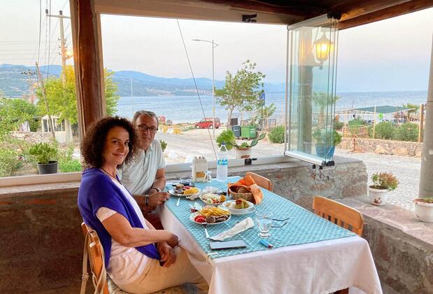 Assos Cengiz Pansiyon - Görsel 20