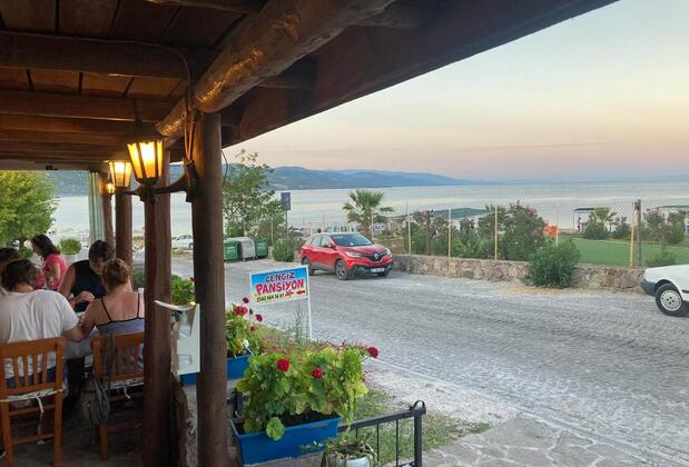 Assos Cengiz Pansiyon - Görsel 24