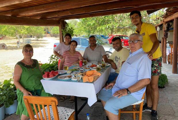 Assos Cengiz Pansiyon - Görsel 23