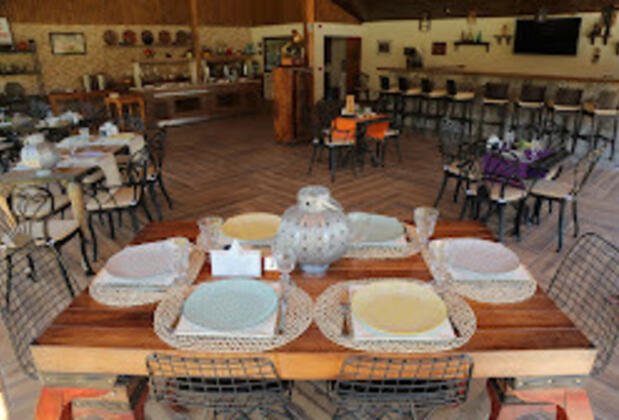 Crescent Park Boutique Otel - Görsel 10