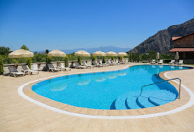 Crescent Park Boutique Otel - Görsel 14