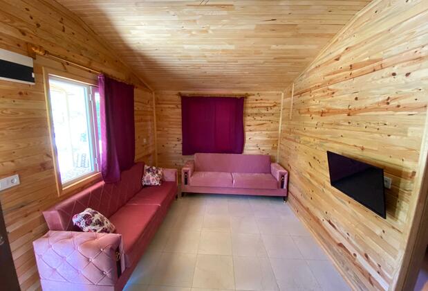 Adrasan Yörük Obası Camping & Bungalow - Görsel 11