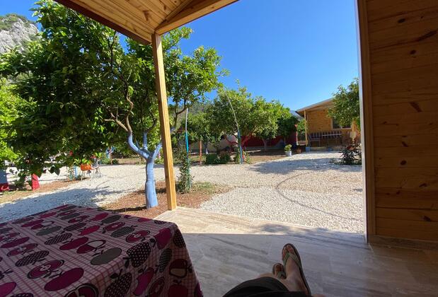 Adrasan Yörük Obası Camping & Bungalow - Görsel 12