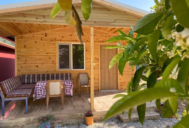 Adrasan Yörük Obası Camping & Bungalow - Görsel 14