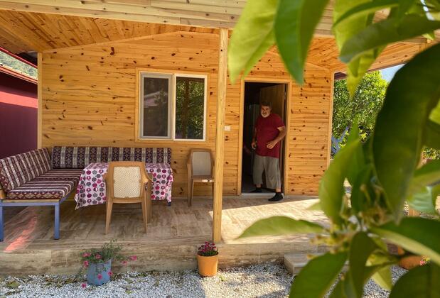 Adrasan Yörük Obası Camping & Bungalow - Görsel 16