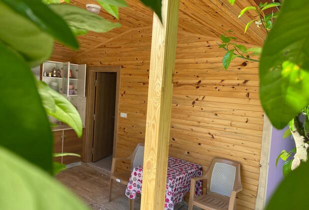 Adrasan Yörük Obası Camping & Bungalow - Görsel 21