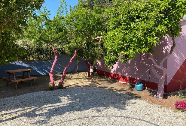 Adrasan Yörük Obası Camping & Bungalow - Görsel 24